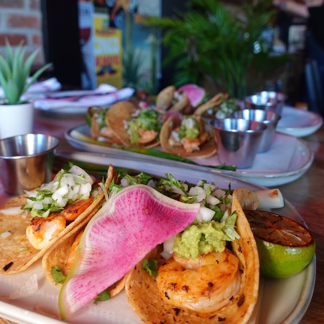 The Best Happy Hour!